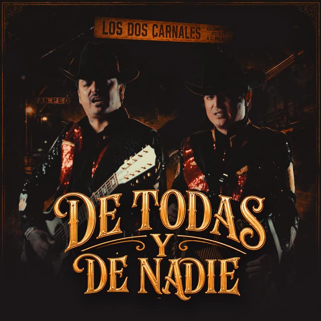 De Todas Y De Nadie