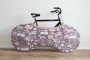 cobertor de bicicleta