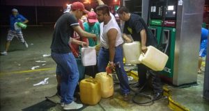 gasolinazo en mexico